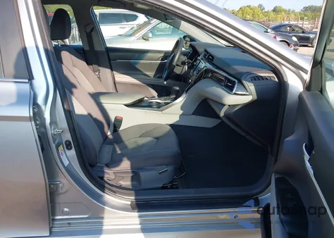 2018 Toyota Camry Le from USA, damaged, VIN 4T1B31HK0JU003126